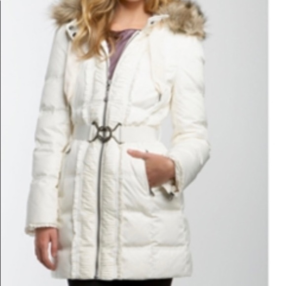New  Juicy Couture puffer down coat - Picture 5 of 6